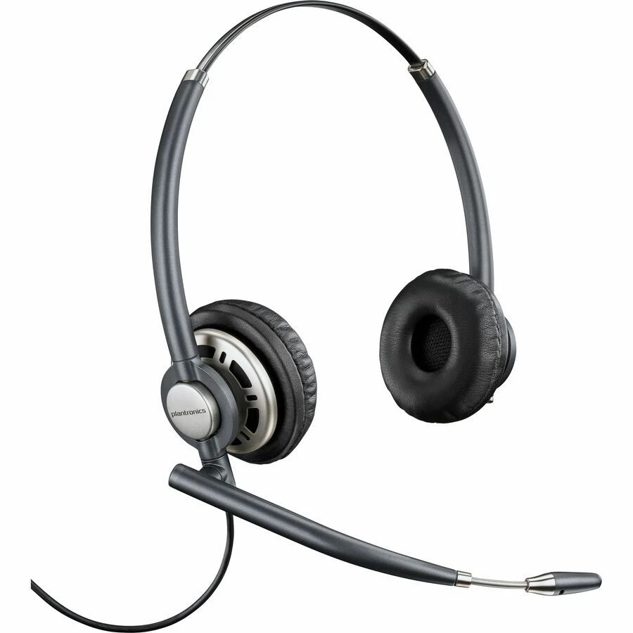 805H6AAABA | Poly | EncorePro HW720 Wired Lightweight Headset