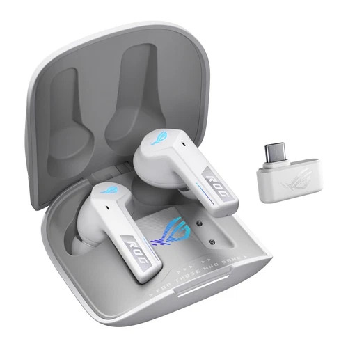 R55ESROGCETRATWSSPEED | Asus | ROG Cetra True Wireless Gaming Headphones