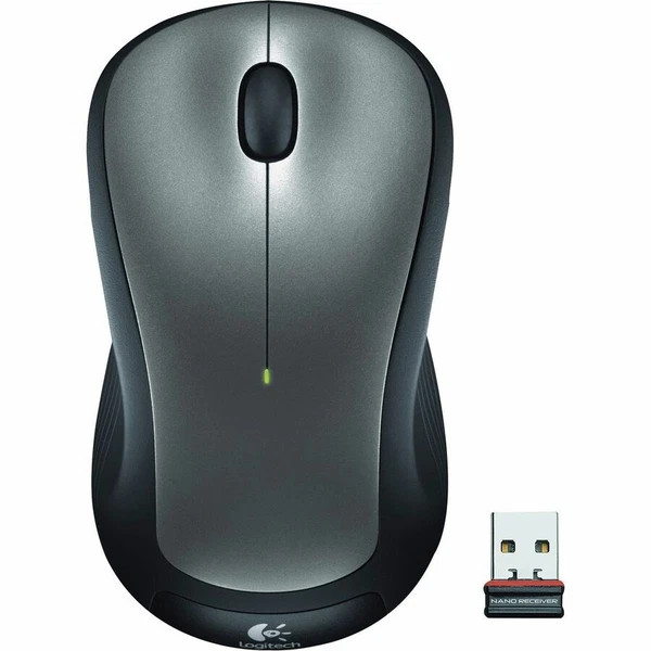 910001675 | Logitech | M310 2.4GHz 1000 DPI Optical Wireless Mouse