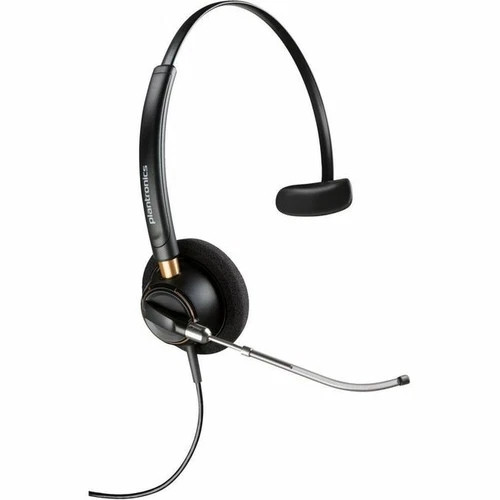 783Q3AA | Poly | EncorePro HW510V Monaural On-Ear Wired Headset