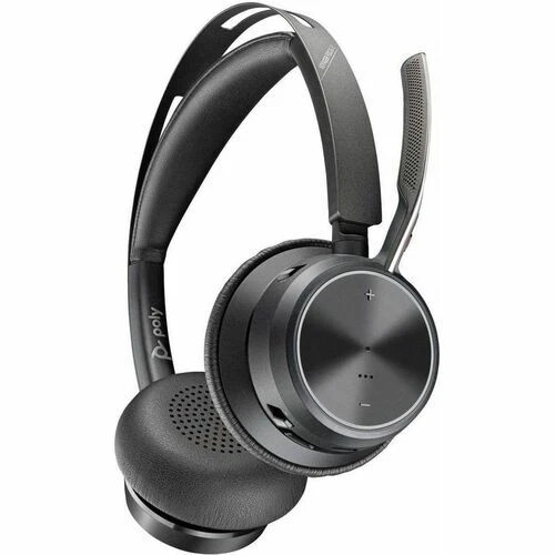 9T9J9AA#AC3 | HP | Poly Voyager Focus 2 USB-C-C Headset TAA Compliant