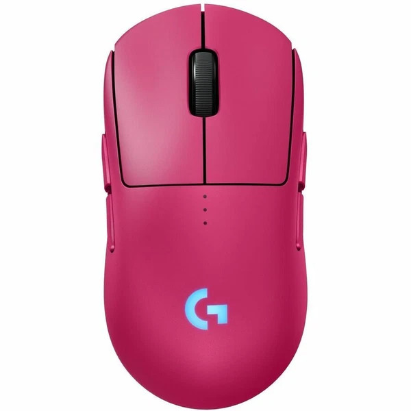 910-007291 | Logitech | G Pro 2 Lightspeed Ambidextrous Wireless Gaming Mouse