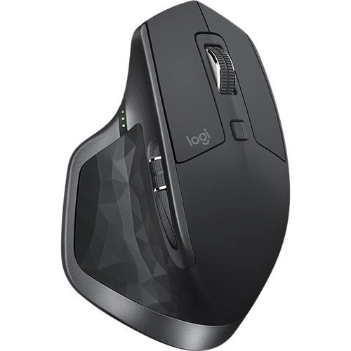 910005965 | Logitech | MX Master 2S Bluetooth Edition Wireless Mouse Multi-Surface