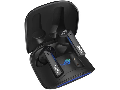 90YH03G1-B5UA00 | Asus | ROG Cetra True Wireless Gaming Headphones Low-Latency Bluetooth Earbuds