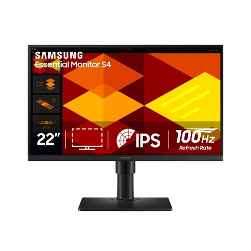 S22D402GAN | Samsung | Galaxy 22 S40GD Borderless Business Monitor