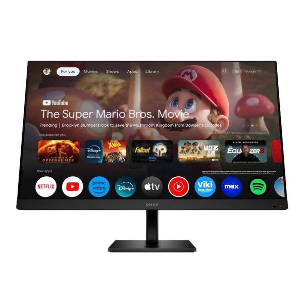 99Z68AA-ABA | HP | 32x 32" Class 4K UHD Smart Gaming LCD Monitor