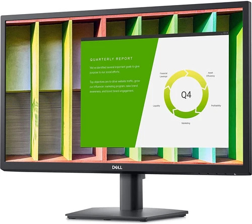 E2422HS | Dell | 23.8" 1920x1080 FHD IPS LED 8ms DP VGA Desktop Monitor