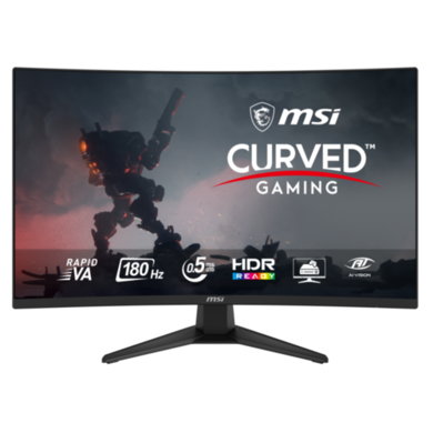 9S6-3DC14H-070 | MSI | MAG 325CQRXF E2 32" Class WQHD Curved Screen Gaming LED Monitor