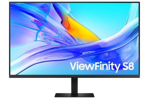 S37D804UAN | Samsung | 37 In 4k Uhd 60 Hz Viewfinity Monitor Prof Monitor Va USB-C Hub
