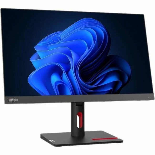 63FCKARBUS | Lenovo | ThinkVision S22i-30 22" Class Full HD LED Monitor Raven Black Storm