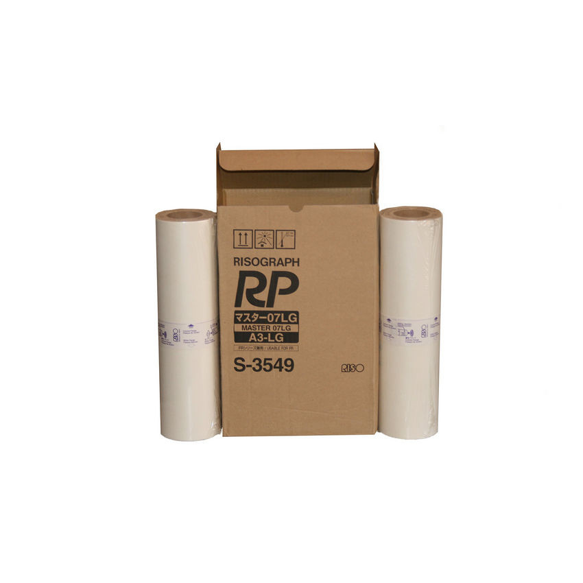 RSGS3549 | Risograph | BR FR3910 A3 2-320MM X 100M MASTERS