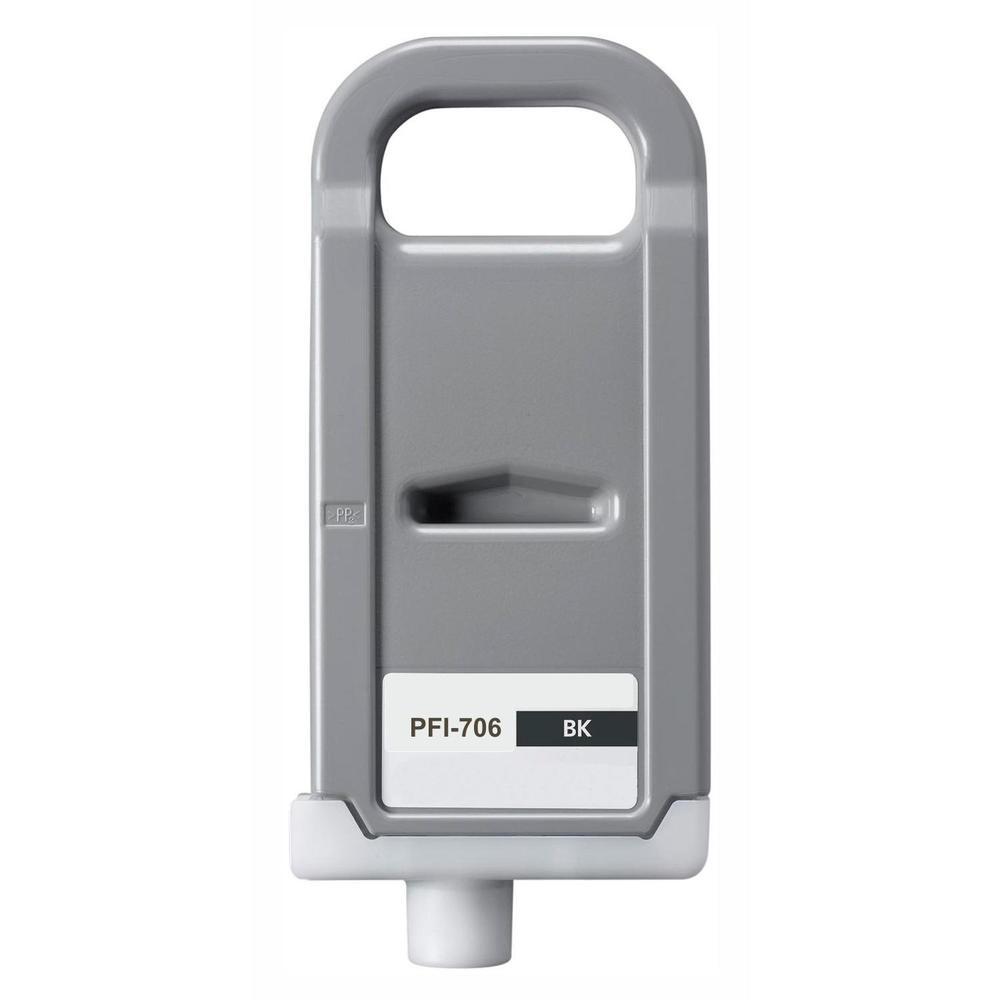 CNM6680B001 | Carolina | Canon IMGPROGRAF IPF8300 1-PFI706 HI MATTE Black 700 ML yield