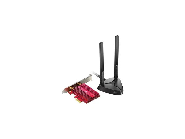 TX3000E | TP-Link | WiFi 6 AX3000 PCIe WiFi Card Archer Up to 2400Mbps Bluetooth