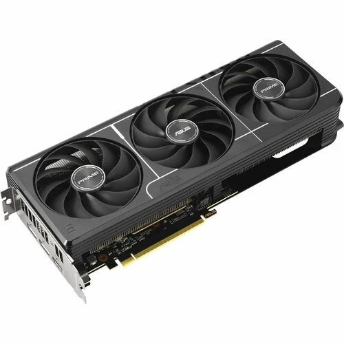 PRIME-RX9060XT-O8G | Asus | AMD Radeon 9060 XT Graphic Card 8GB GDDR6