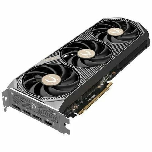 ZT-B50700J-10P | Zotac | NVIDIA GeForce RTX 5070 Graphic Card 12GB GDDR7