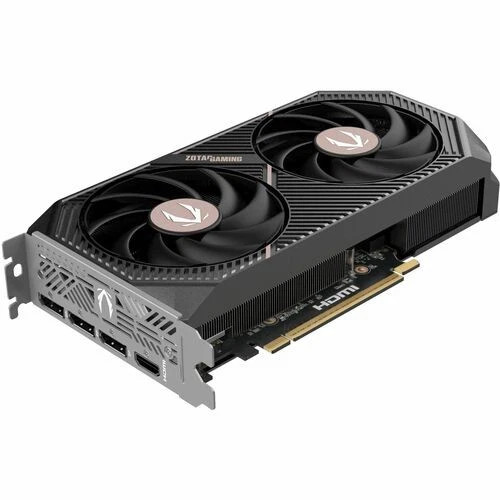 ZT-B50620F-10M | Zotac | NVIDIA GeForce RTX 5060 Ti Graphic Card 16GB GDDR7