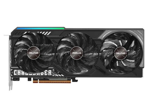 RX9070 | ASRock | Challenger Radeon 16GB GDDR6 PCI Express 5.0 x16 Graphics Card RX