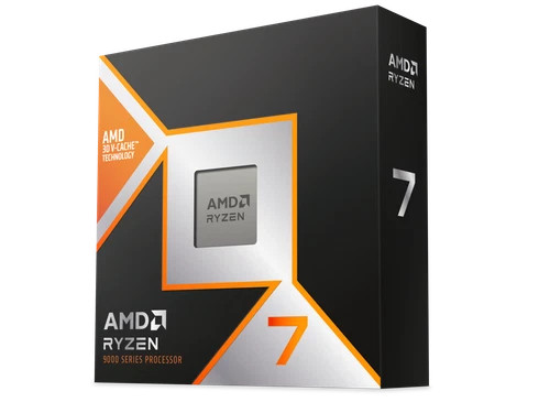 100-100001084WOFL2 | AMD | Ryzen 7 Ryzen 7 9000 Series Zen 5 8-Core 5.2 GHzSocket AM5 120W
