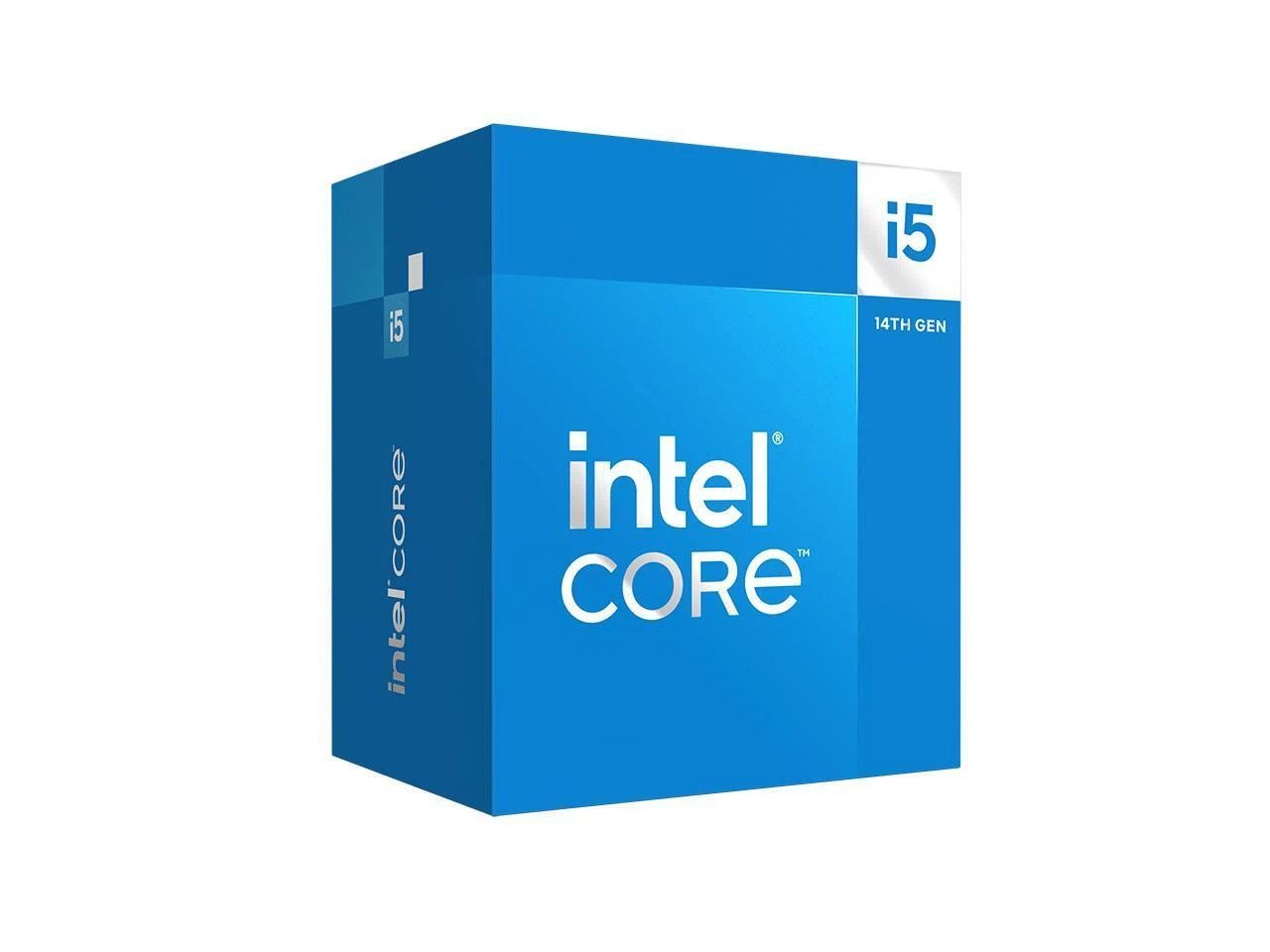 BX8071514400C | Intel | Core i5-14400Raptor Lake 10-Core 6P+4E LGA 1700 65W CPU Processor