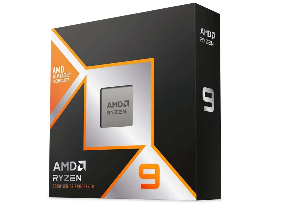 100-100001368WOF | AMD | Ryzen 9 9900X3 DRyzen 9 9000 Series Granite Ridge Zen 5 12-Core 4.4 GHz