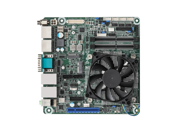 IMB-V2000M | ASRock | AMD Ryzen Embedded V2000 Mini-ITX Motherboard