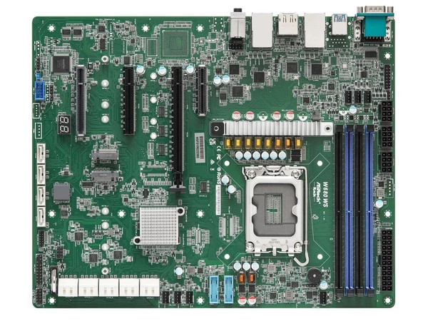 W680 | ASRock | WS Motherboard