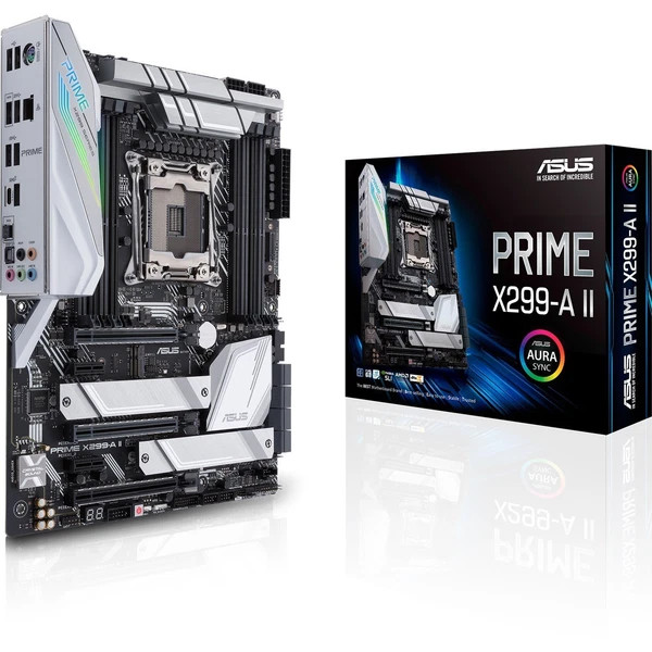 X299-A | Asus | Prime II Desktop Motherboard