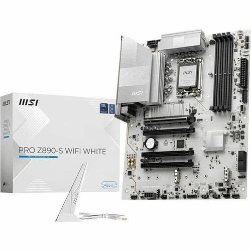 Z890-S | MSI | WIFI Gaming Desktop Motherboard