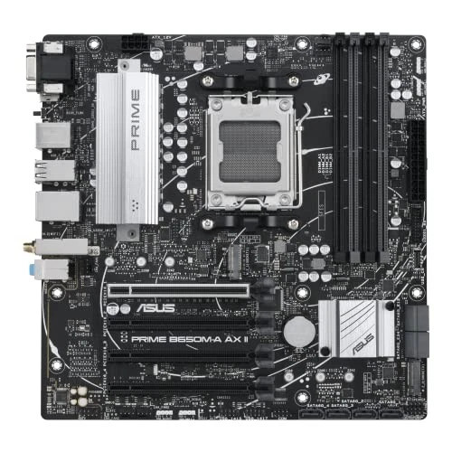 PRIMEB650M-AAXII | Asus | Prime Gaming Desktop Motherboard