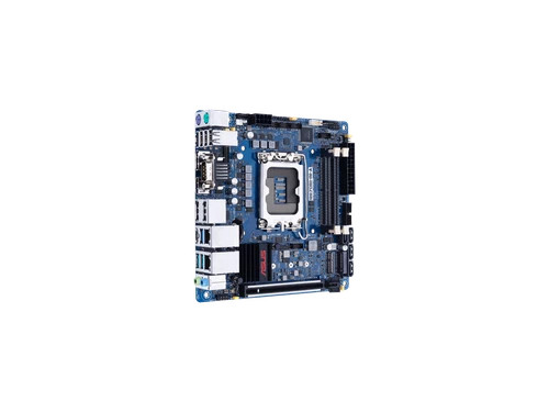 90ME03X0-M0UCY0 | Asus | Q670EI-IM-A Industrial Motherboard