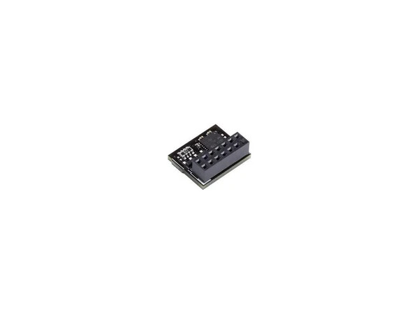 NPCT750 | Asus | Accessory TPM-SPI SPI 14-1pin Nuvoton TPM2.0 Bulk