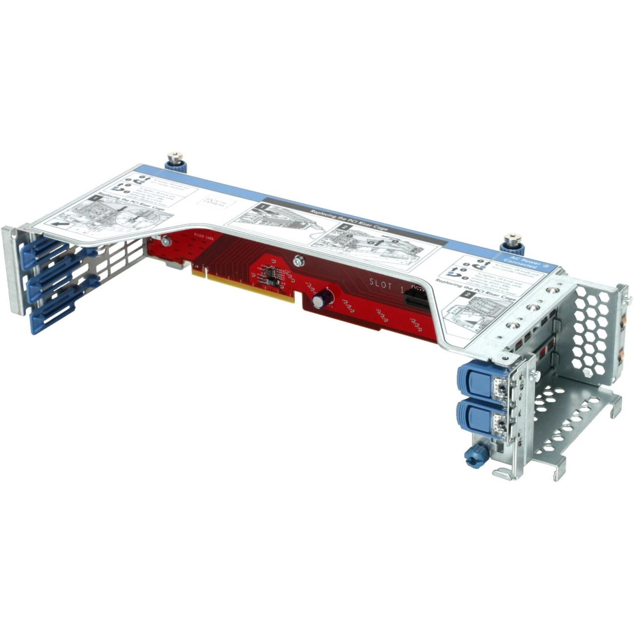844540-B21 | HP | XL1x0r Gen9 Generation Form Factor 240GB 2x120GB Riser Drive