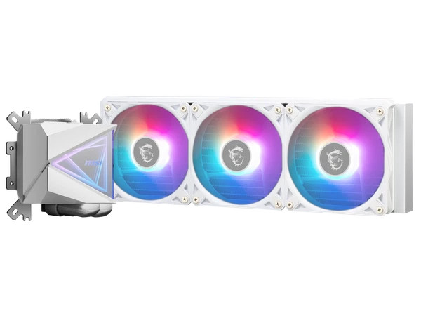 306-7ZW8A21-C24 | MSI | MAG Series Liquid Water Cooling AM5/AM4 LGA 115
