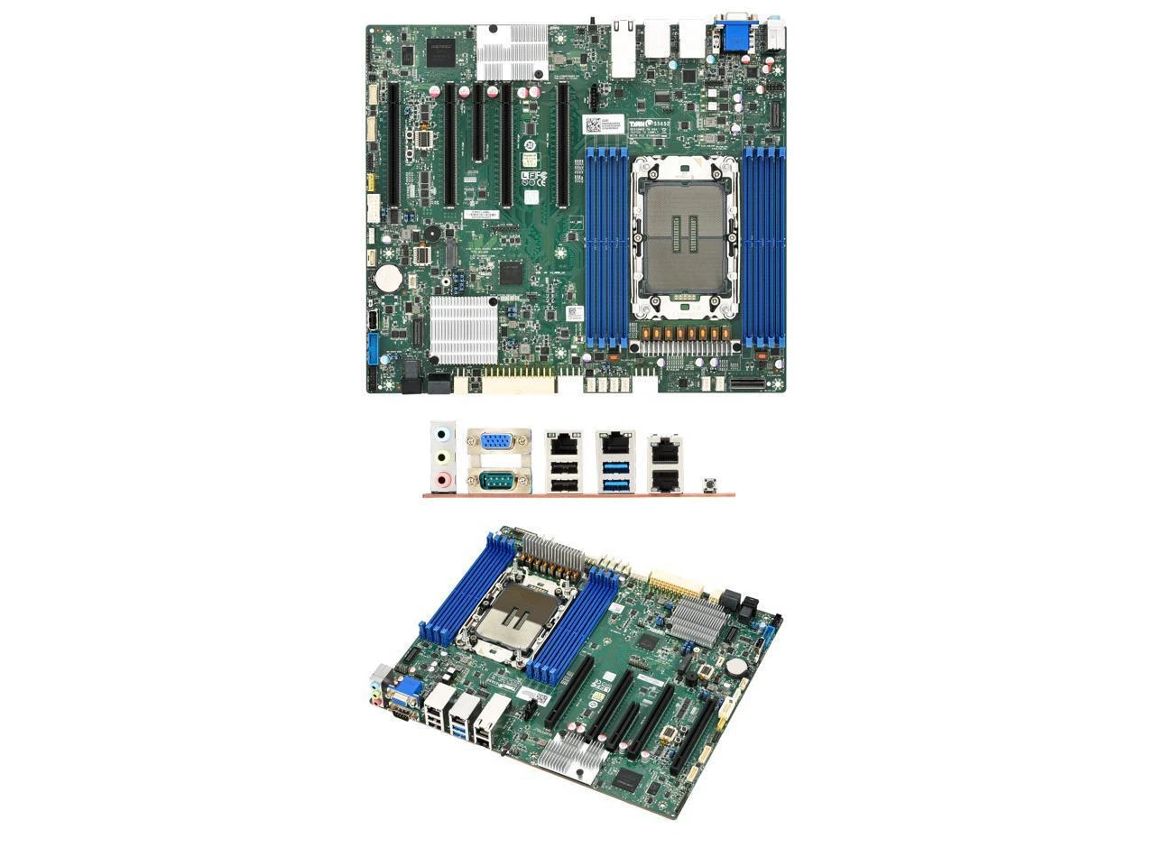 S5652AGMNRE | TYAN | 4th Gen Intel Xeon Scalable Server Motherboard