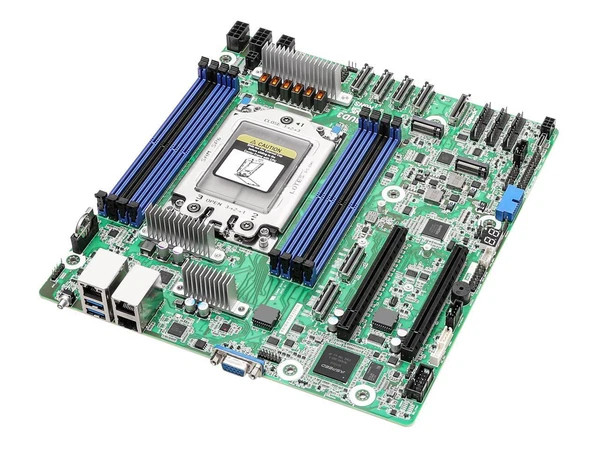 SIENAD8UD3 | ASRock | Deep Micro-ATX Single Socket SP6 Server Motherboard