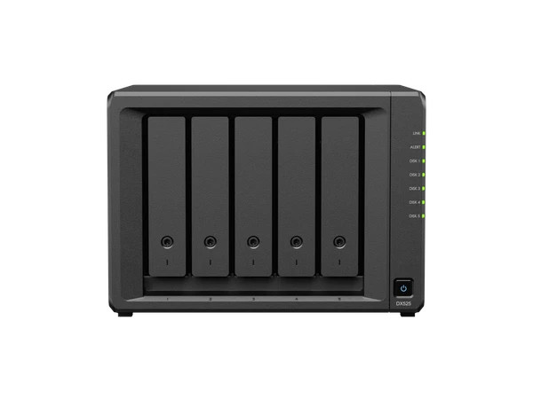 DX525 | Synology | 5-Bay NAS DiskStation