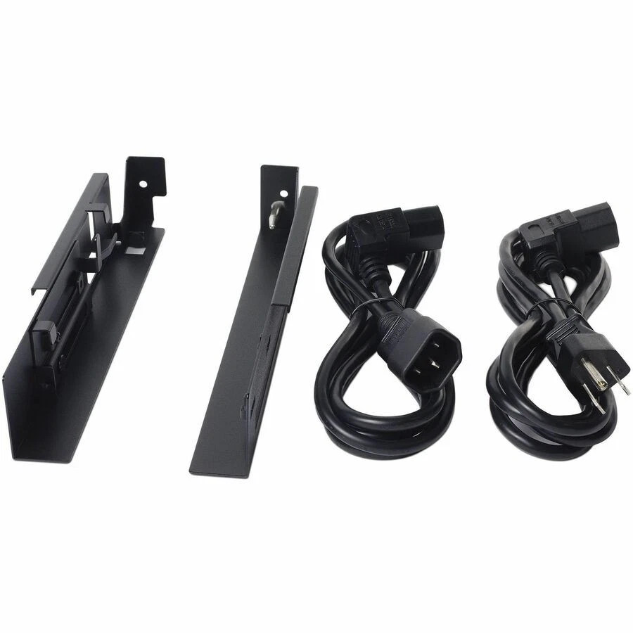 KVMLCDMOUNT | APC | KVM Switch Rack Mount Black TAA Compliant