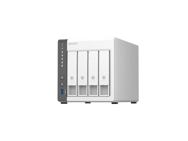 TS-433-4G-US | QNAP | 4 Bay NAS Diskless System Network storage