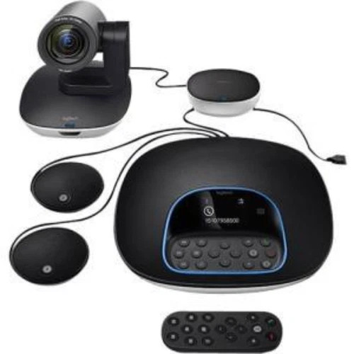960001060 | Logitech | Group Video Conferencing Bundle