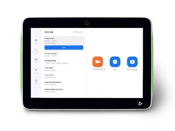 875J0AA#ABA | HP | Poly TC8 Video Conference Equipment