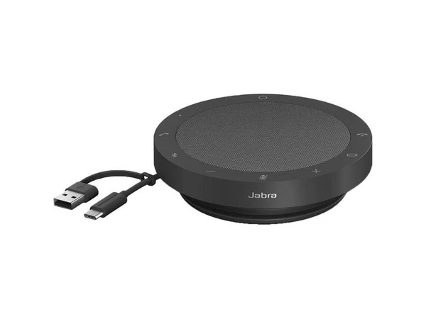 SPEAK255 | Jabra | Wireless Voice Conferencing Device USB & Bluetooth Speakerphone