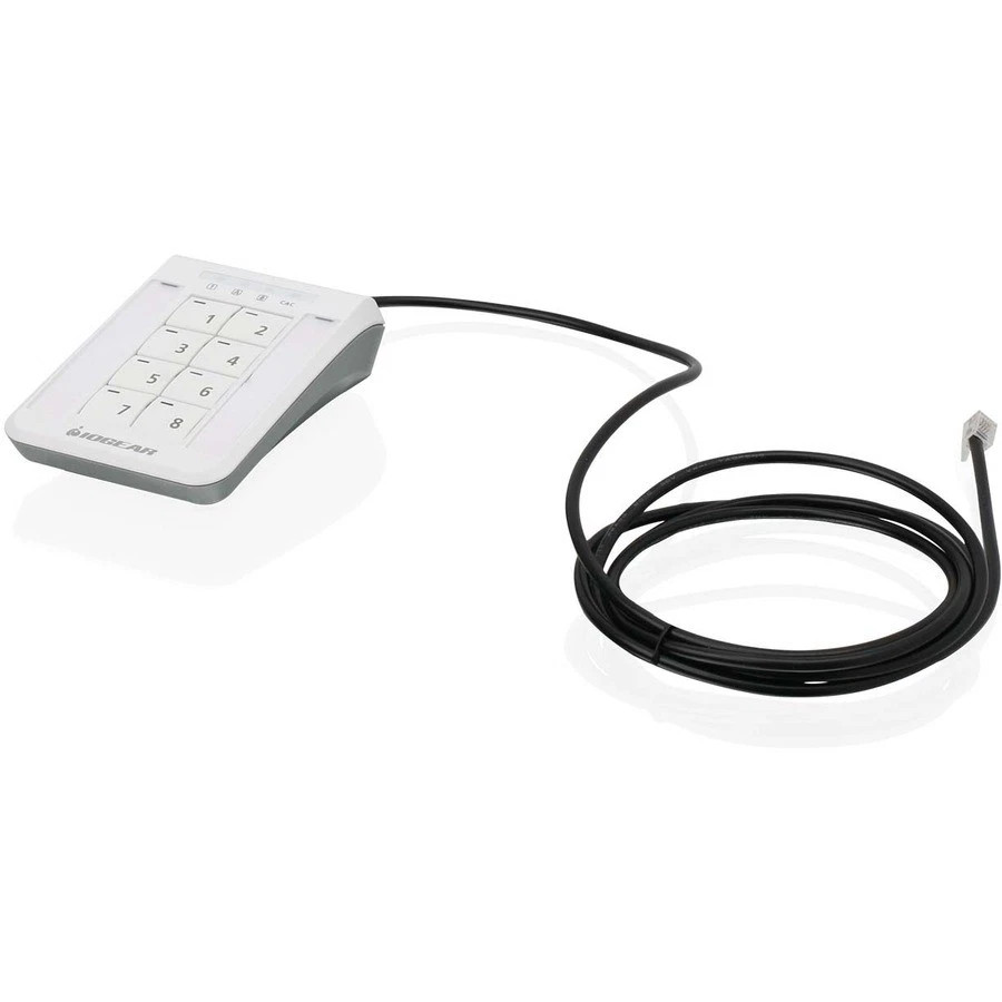 GXRMSW01 | Iogear | Secure KVM Remote Port Selector