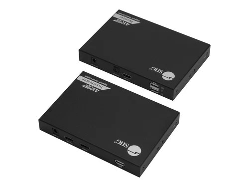 CE-H27811-S1 | SIIG | HDMI KVM Extender Over CAT6/6e/7 Cable