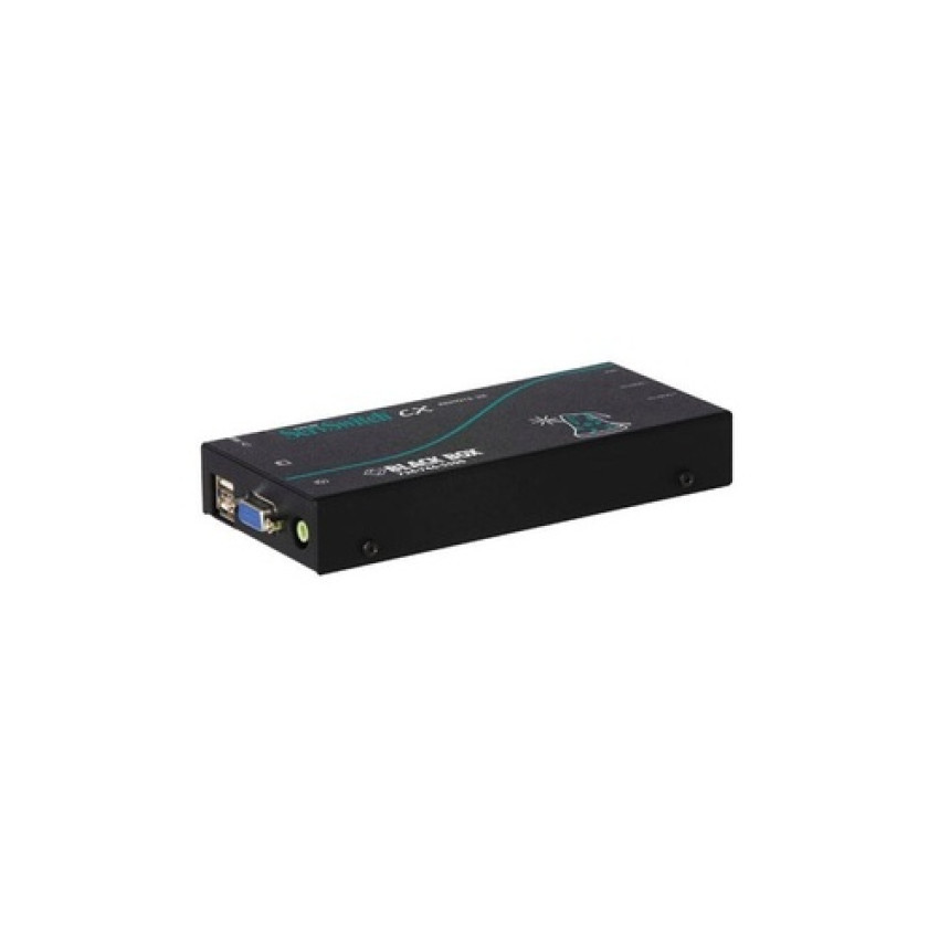 KV04UREM | Black Box | ServSwitch CX Uno USB Remote Access Module Basic