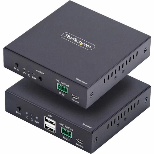 IH2006-KVM-EXTENDER | StarTech | HDMI KVM Extender Over IP Network 4K 60Hz Driverless HDMI