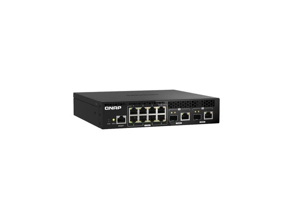 QSW-M2108R-2C-US | QNAP | Managed Switch