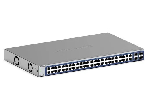 GS748T-600NAS | Netgear | Gigabit Smart Switch