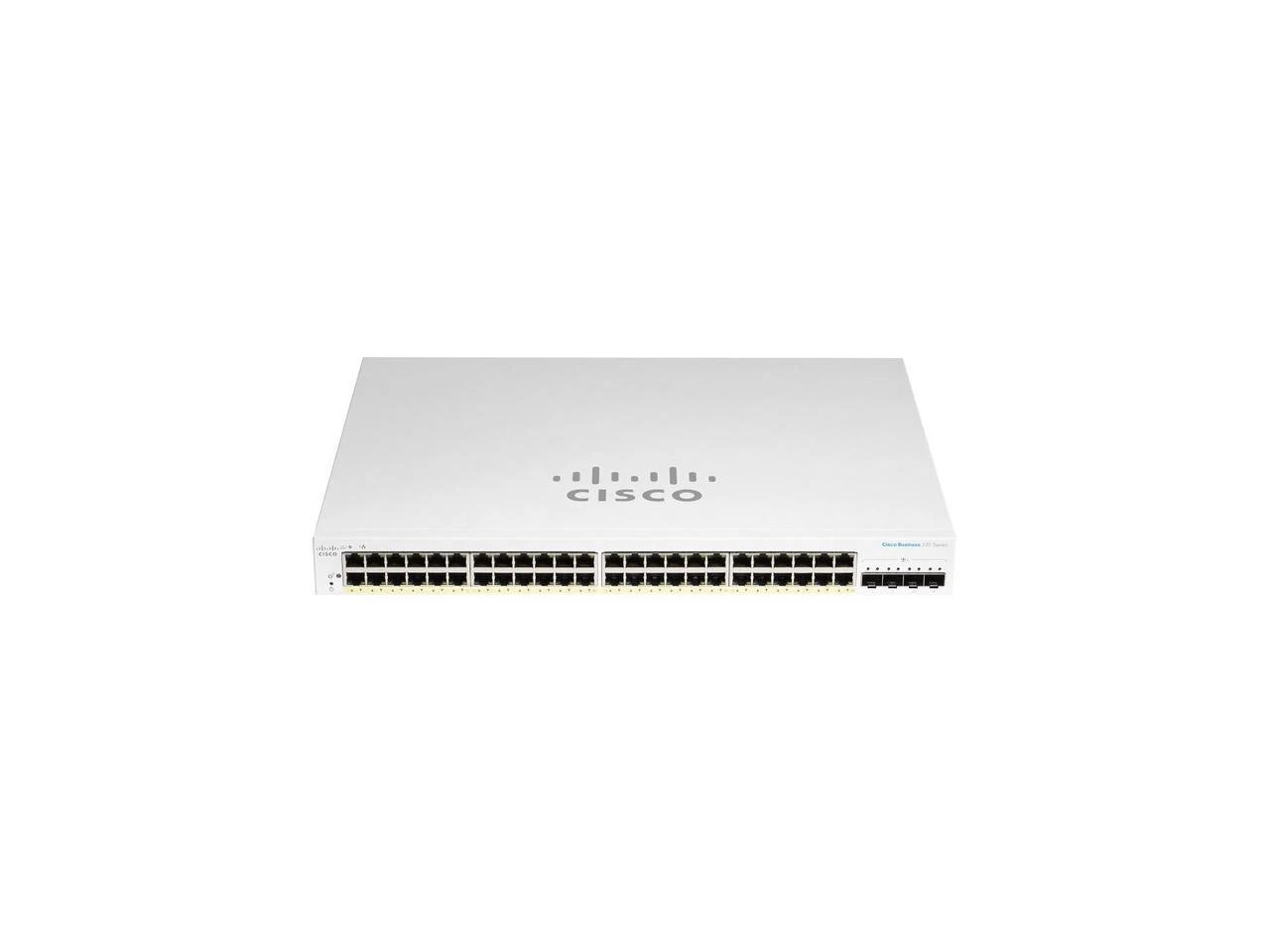 CBS220-48P-4X | Cisco | Business Ethernet Switch