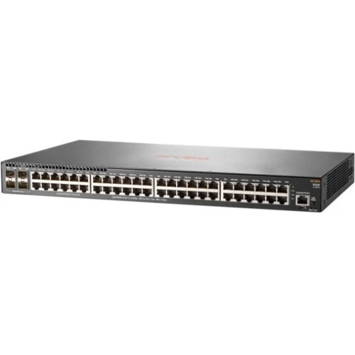 JL260A#ABA | HP | Aruba 2930F 48G 4SFP Switch
