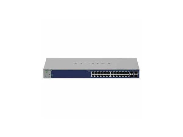 GS728TX-300NAS | Netgear | 24-Port Gigabit Smart Switch